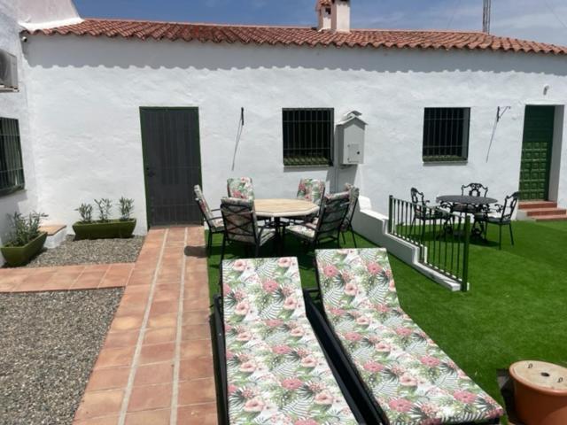 La Casa Palmera - Caminito Del Rey Pizarra Exterior foto