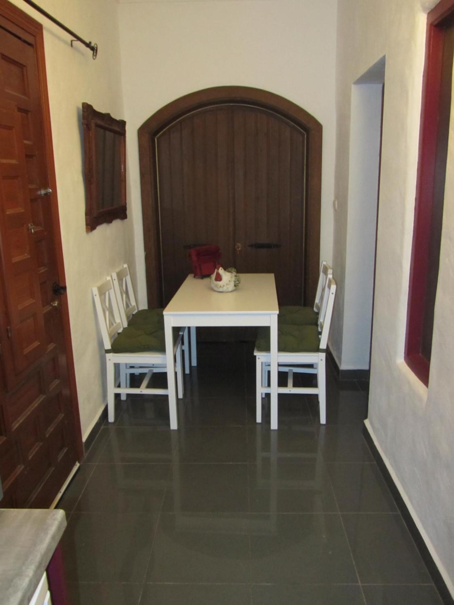 La Casa Palmera - Caminito Del Rey Pizarra Exterior foto
