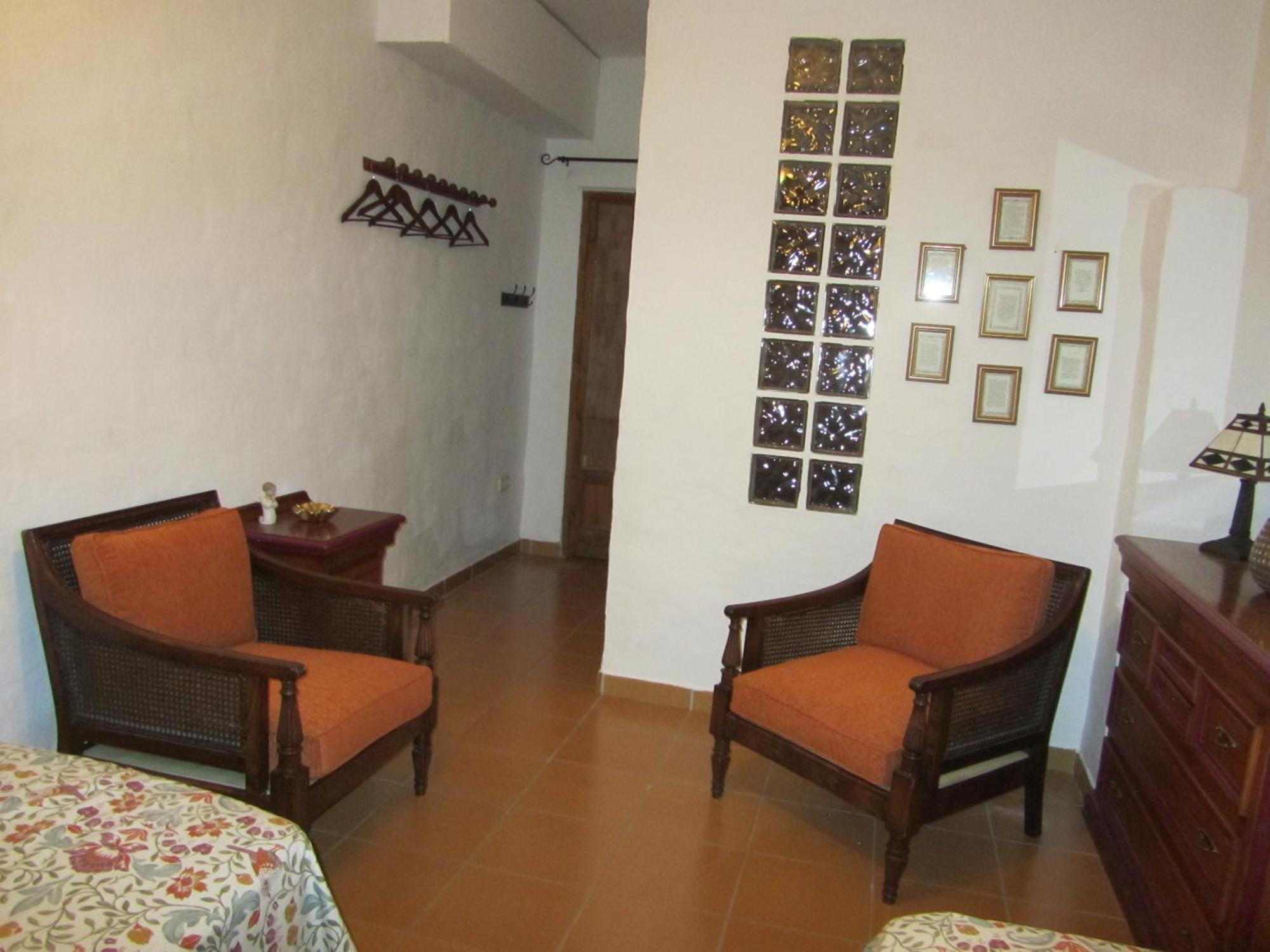 La Casa Palmera - Caminito Del Rey Pizarra Exterior foto